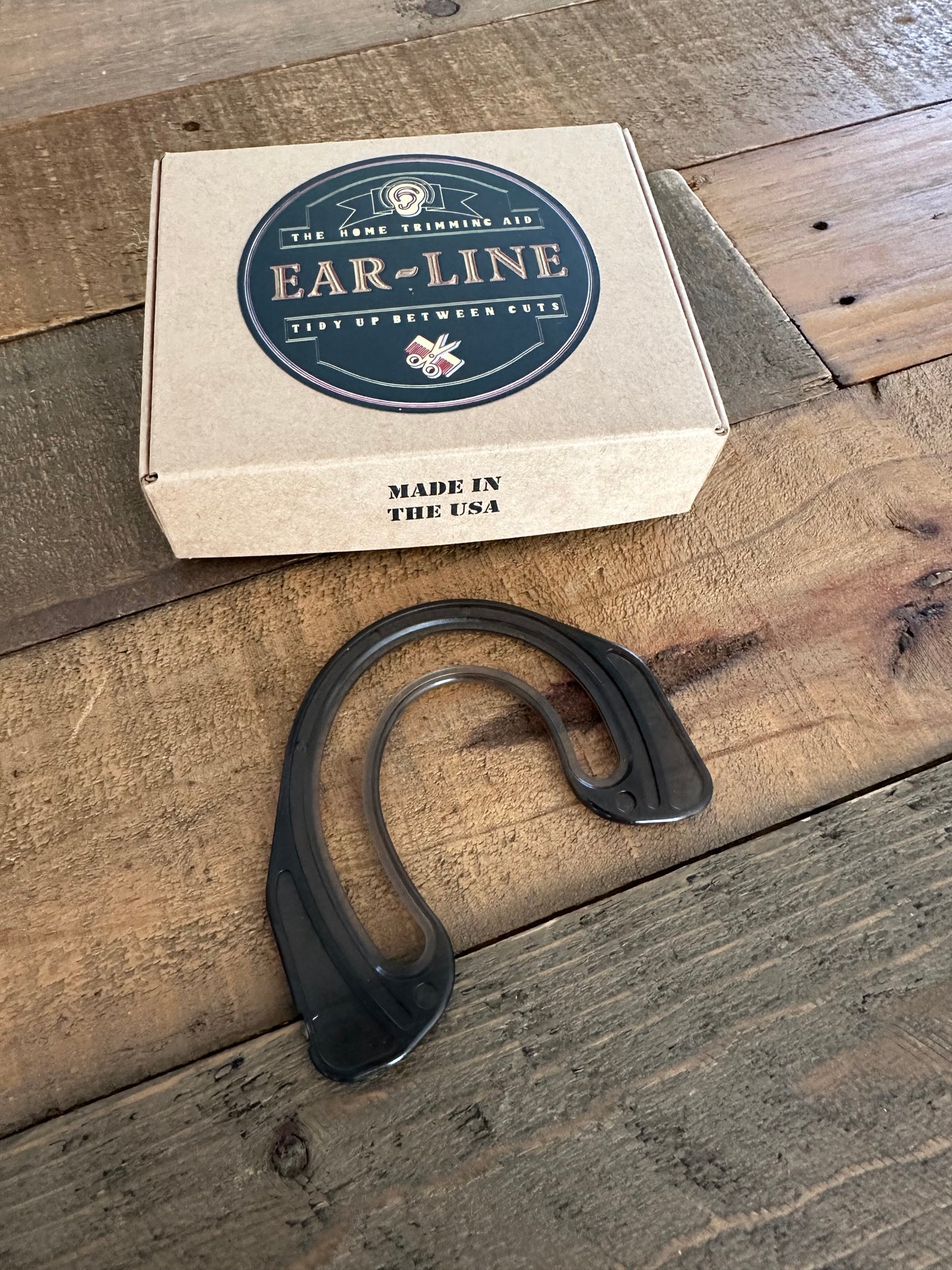 Ear-Line Ear Trimming Profile